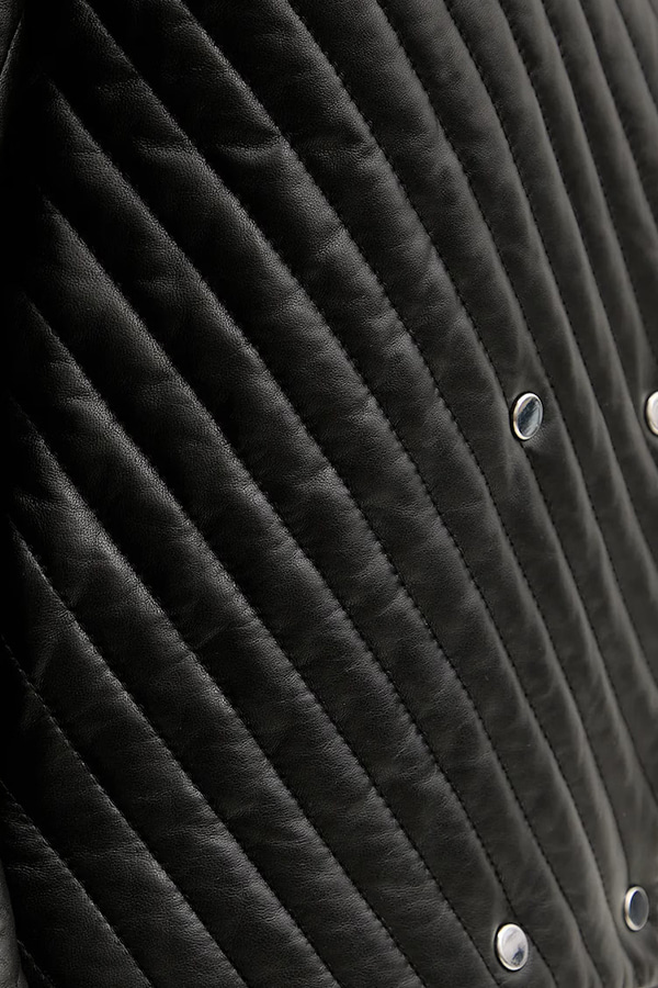 ΔΕΡΜΑΤΙΝΟ BOSS - 001 ΜΑΥΡΟ